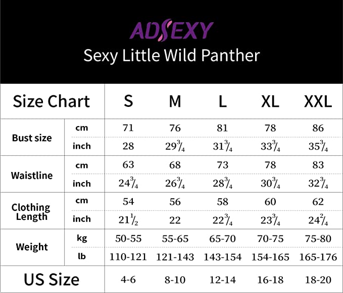 Adsexy Lencería Negra para Mujer Sexy Lace Teddy
